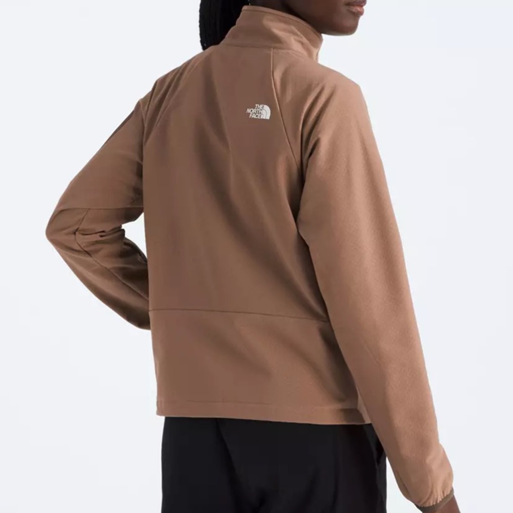 The North Face Women's Brown Utility Jacket - Picture 2 of 7